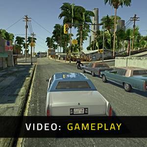 Grand Theft Auto San Andreas Gameplay Video