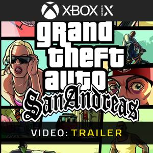 Grand Theft Auto San Andreas Video Trailer