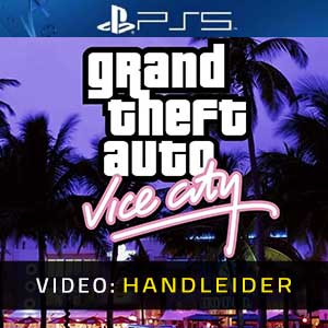 Grand Theft Auto Vice City - Video Aanhangwagen
