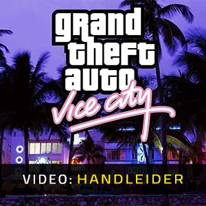 Grand Theft Auto Vice City - Video Aanhangwagen