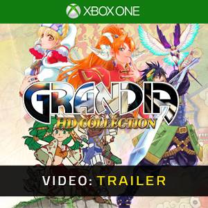 Grandia HD Collection Xbox One - Videotrailer
