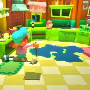 Grandma, No - Plassen Dweilen