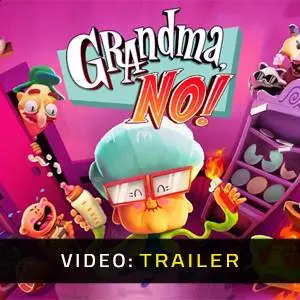 Grandma, No! - Video Trailer