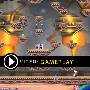 Granny In Paradise Gameplay Video