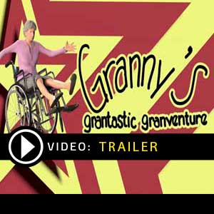 Koop Granny's Grantastic Granventure CD Key Goedkoop Vergelijk de Prijzen