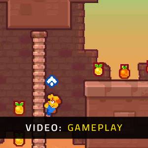 Grapple Dogs Cosmic Canines - Gameplayvideo