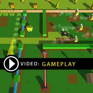 Grass Cutter Mutated Lawns PS4 Gameplay Video