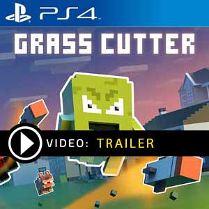 Koop Grass Cutter Mutated Lawns PS4 Goedkoop Vergelijk de Prijzen
