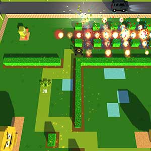 Grass Cutter Mutated Lawns