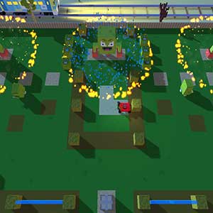 Grass Cutter Mutated Lawns