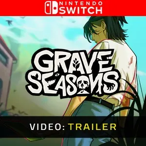 Grave Seasons Nintendo Switch - Videotrailer