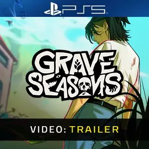 Grave Seasons PS5 - Videotrailer