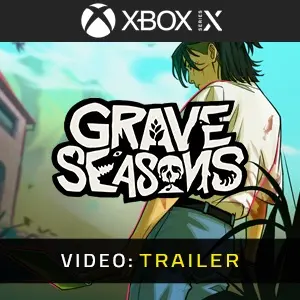 Grave Seasons Xbox Series - Videotrailer