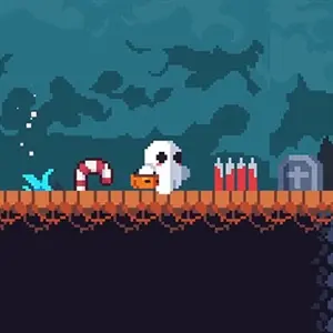 Gravebound Dash - Ontsnap uit de onderwereld