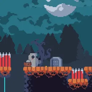 Gravebound Dash - Spookkrachten
