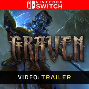 GRAVEN - Trailer