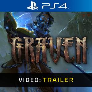 GRAVEN - Trailer