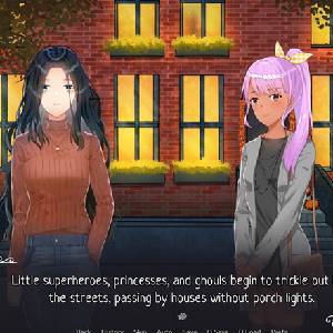 Graveyard Girls - Straat