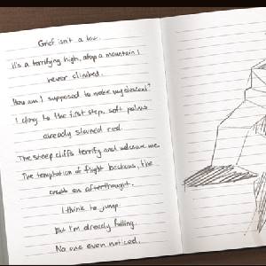 Graveyard Girls - Schetsboek