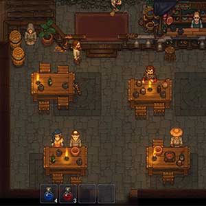 Graveyard Keeper - Taverne
