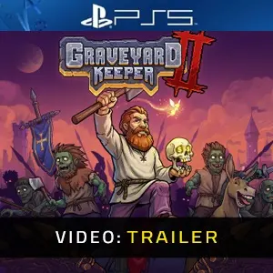 Graveyard Keeper 2 PS5 - Trailer