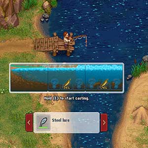 Graveyard Keeper - Vissen