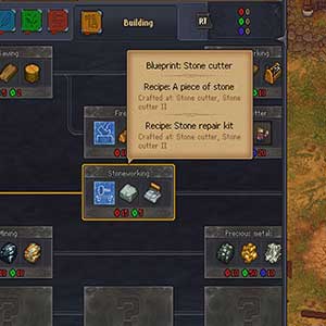 Graveyard Keeper - Inventaris