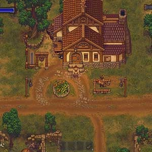 Graveyard Keeper Stranger Sins - Taverne