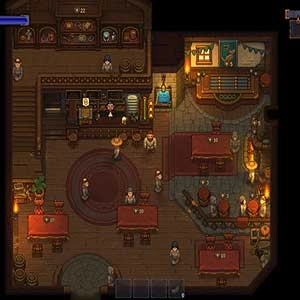 Graveyard Keeper Stranger Sins - Stadsweg