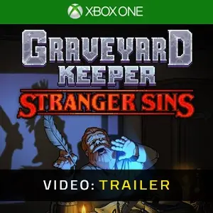 Graveyard Keeper Stranger Sins Xbox One - Video Trailer