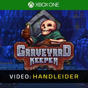Graveyard Keeper Xbox One - Video-aanhangwagen