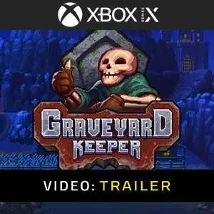Graveyard Keeper Xbox Series - Video-aanhangwagen