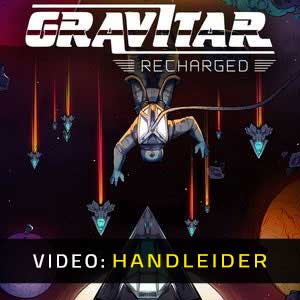 Gravitar Recharged Video-opname