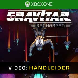 Gravitar Recharged Xbox One Video-opname