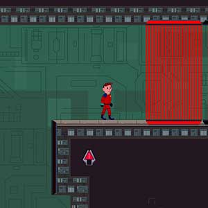 Doorlopen voor testen