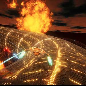 Gravity Chase - Fiery Track