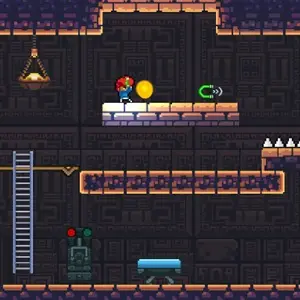 Gravity Escape - Magnetische Kogel