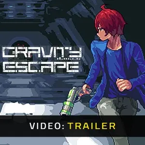 Gravity Escape - Video Trailer