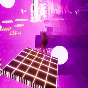 Gravity Runner Ondersteboven