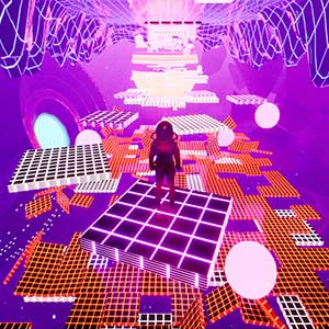 Gravity Runner Ruimte