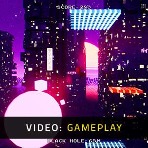 Gravity Runner Gameplay Video