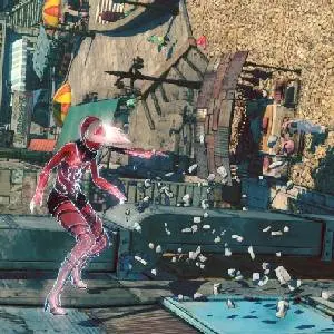 Gravity Rush 2 - Zwaartekracht manipuleren