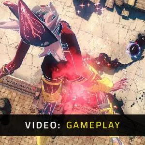 Gravity Rush 2 - Gameplay Video