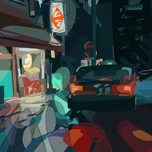 Gravity Sketch - Tekenen
