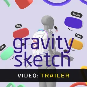 Gravity Sketch - Trailer
