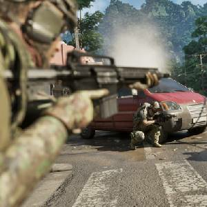 Gray Zone Warfare - Soldaten