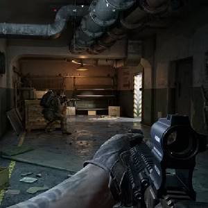 Gray Zone Warfare Supporter Edition Upgrade - Vijandelijke Schuilplaats