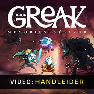 Greak Memories of Azur Video-opname