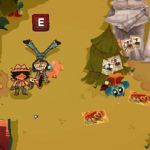 Great God Grove - Bossen