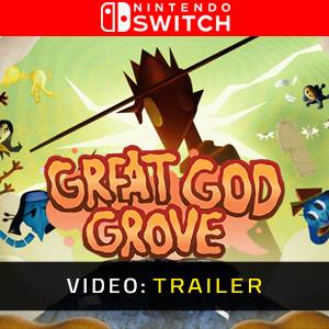 Great God Grove - Videotrailer
